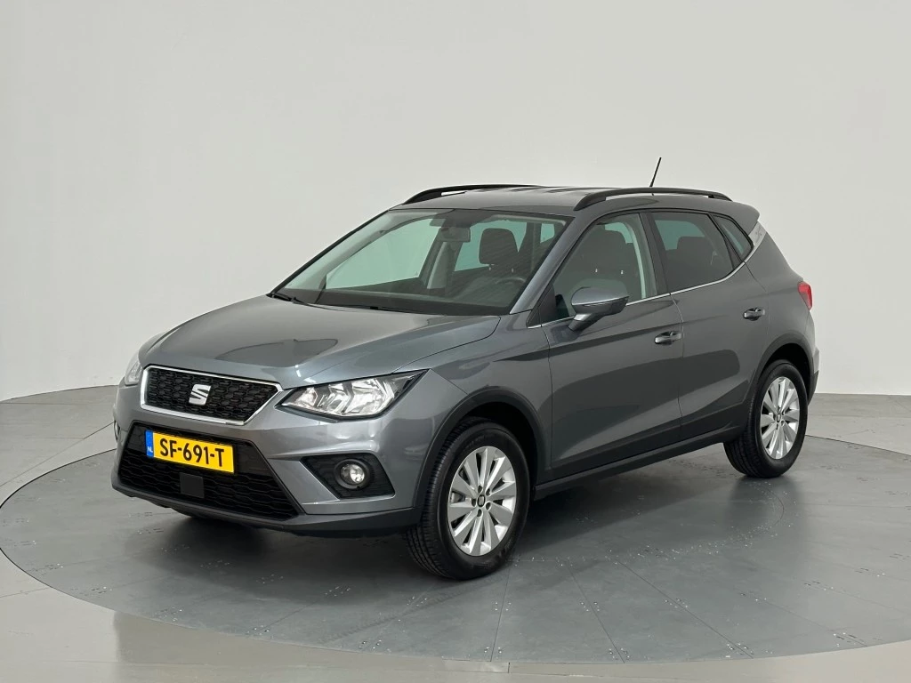 Hoofdafbeelding SEAT Arona