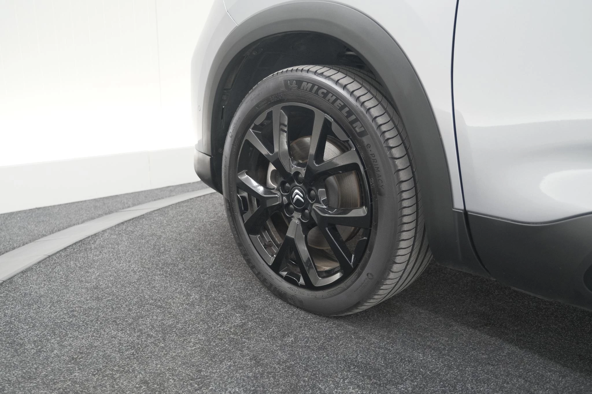 Hoofdafbeelding Citroën C5 Aircross