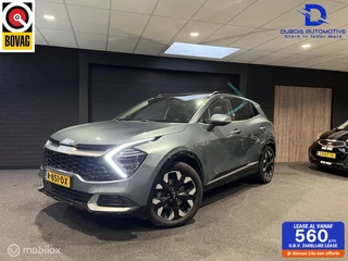 Kia Sportage 1.6 T-GDi Plug-in Hybrid AWD DynamicPlusLine