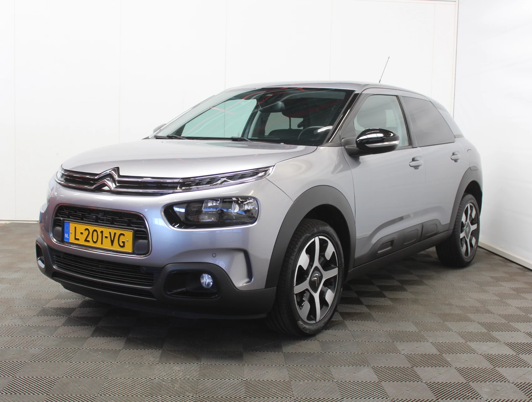 Hoofdafbeelding Citroën C4 Cactus
