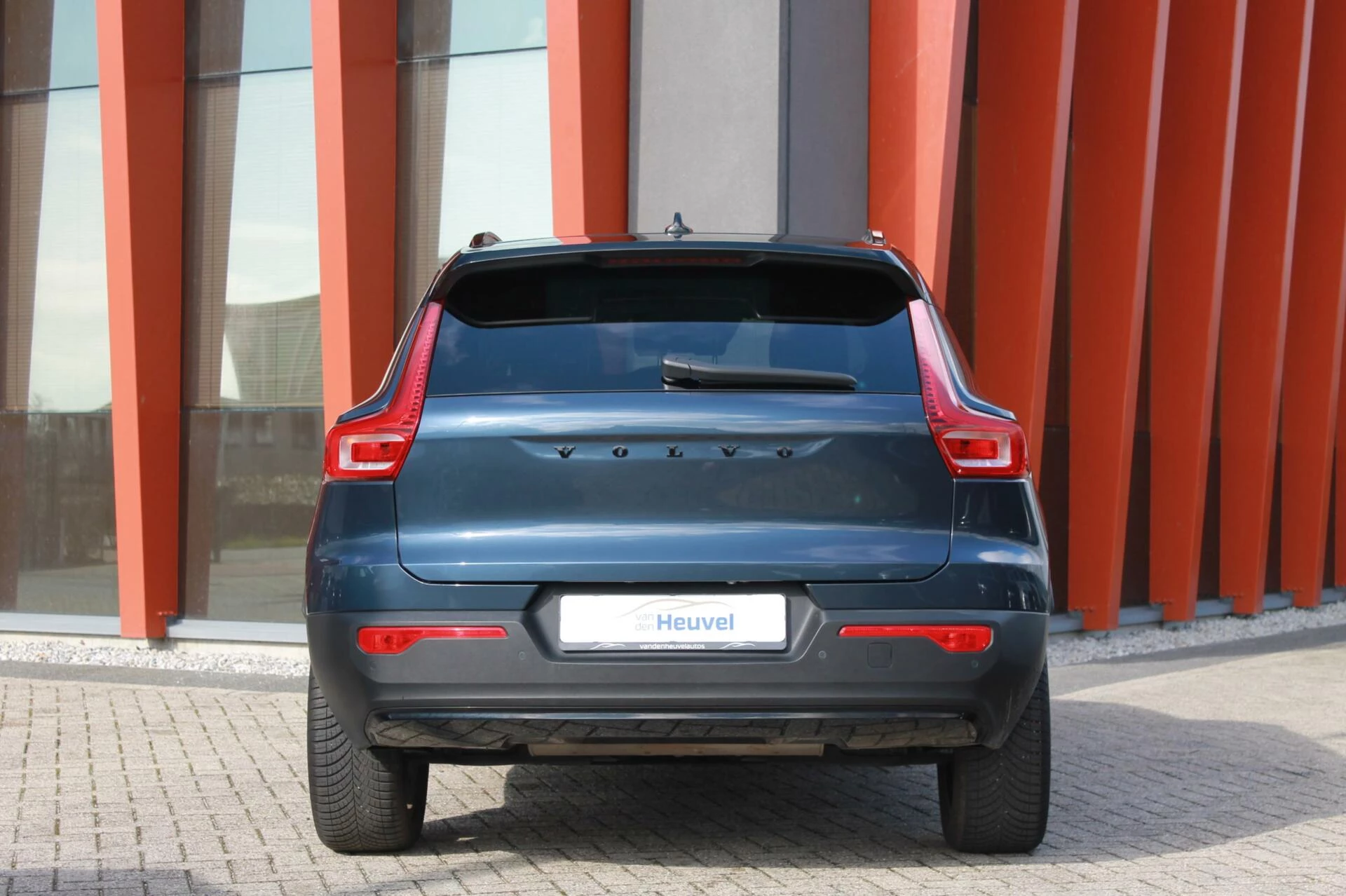 Hoofdafbeelding Volvo XC40