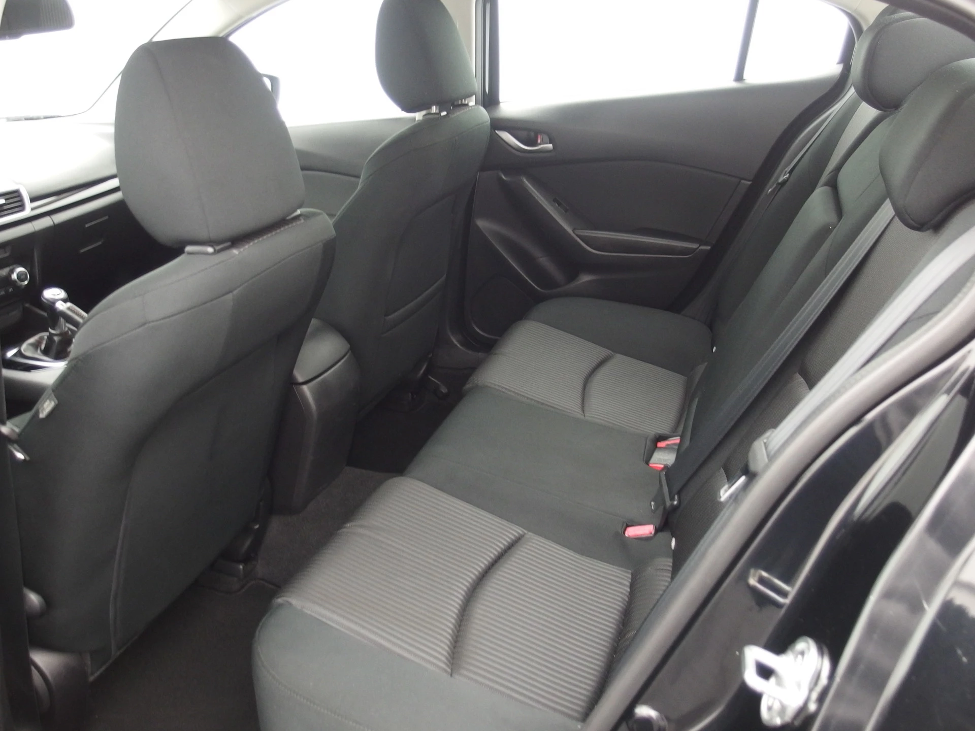 Hoofdafbeelding Mazda 3
