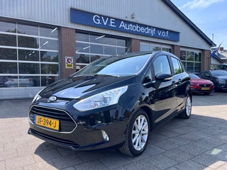 Ford B-MAX 1.0 ECOB. TITANIUM NL AUTO NAP LOGISCH.