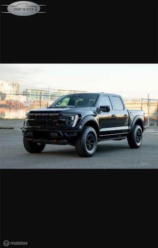 Hoofdafbeelding Ford Raptor R Ford USA Raptor R V8 5.2 Supercharged 700pk