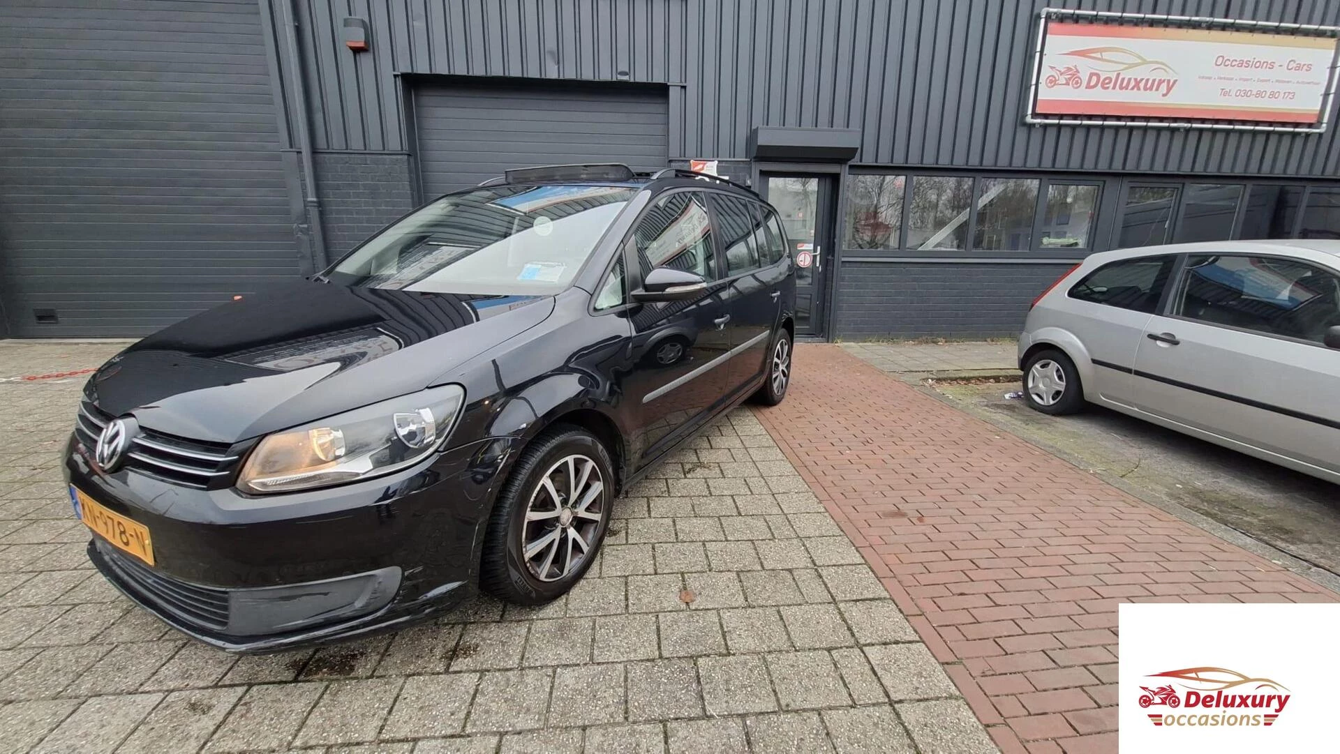 Hoofdafbeelding Volkswagen Touran