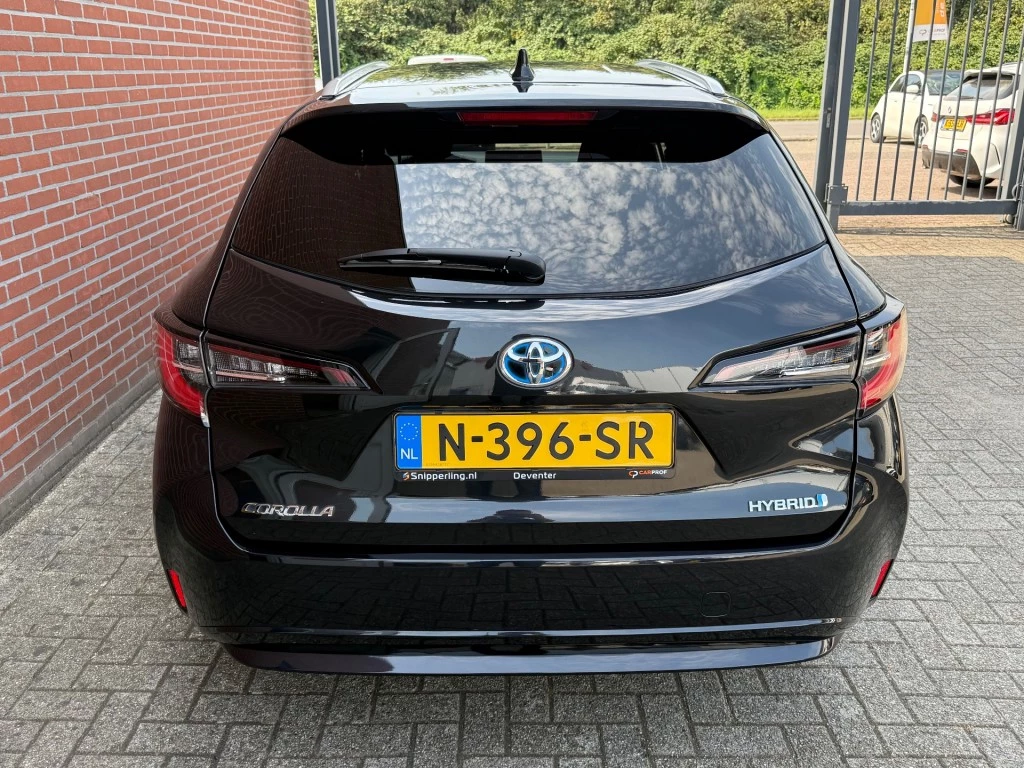 Hoofdafbeelding Toyota Corolla Touring Sports
