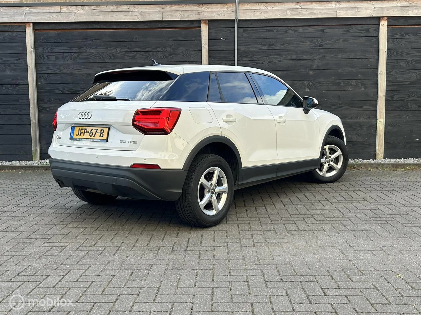 Hoofdafbeelding Audi Q2