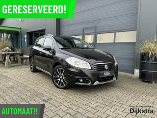 Suzuki SX4 S-Cross 1.6 Exclusive AUTOMAAT Automatische Airco/ Cruise Control/ Parkeersensoren voor en achter!!