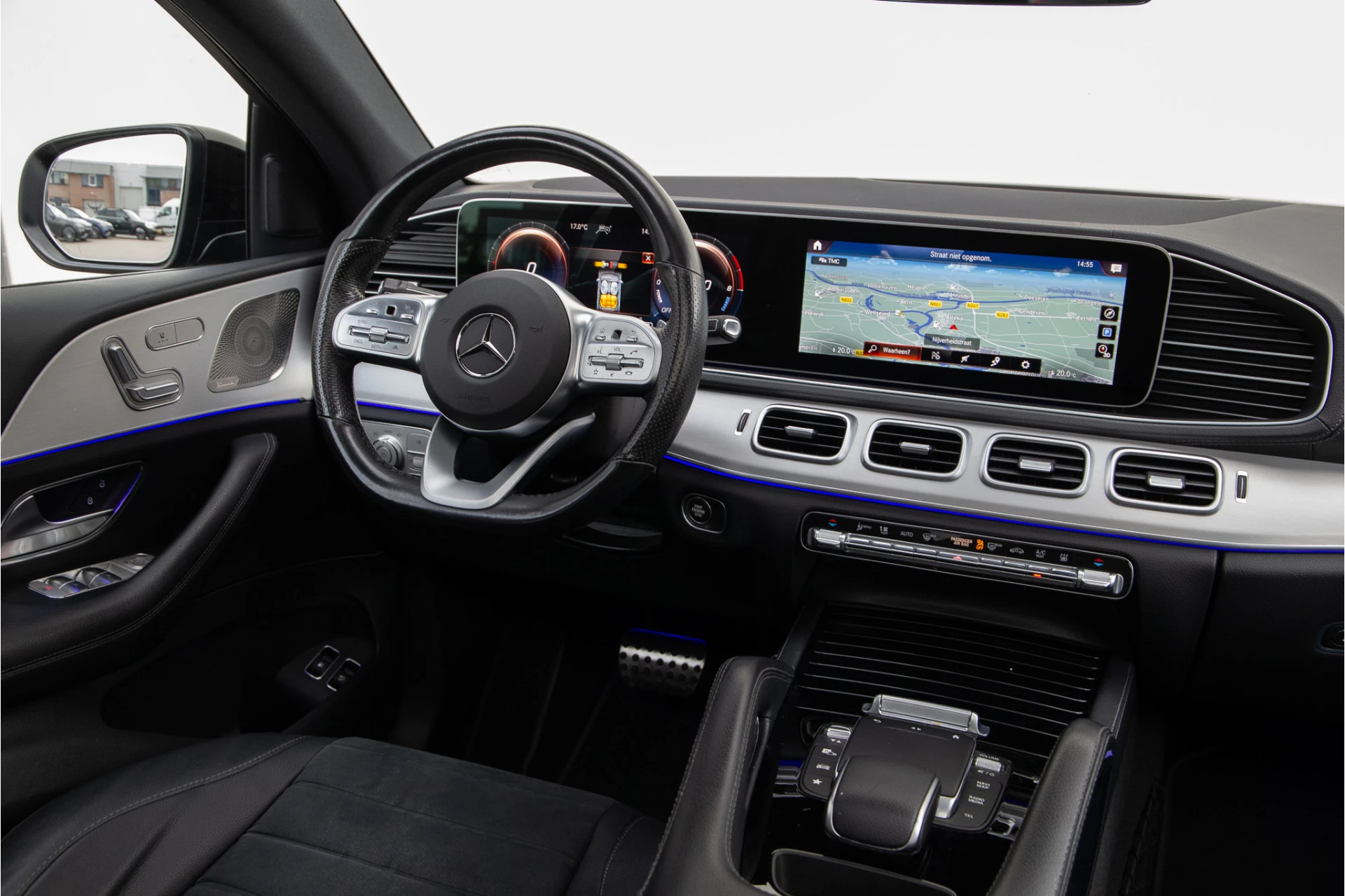 Hoofdafbeelding Mercedes-Benz GLE