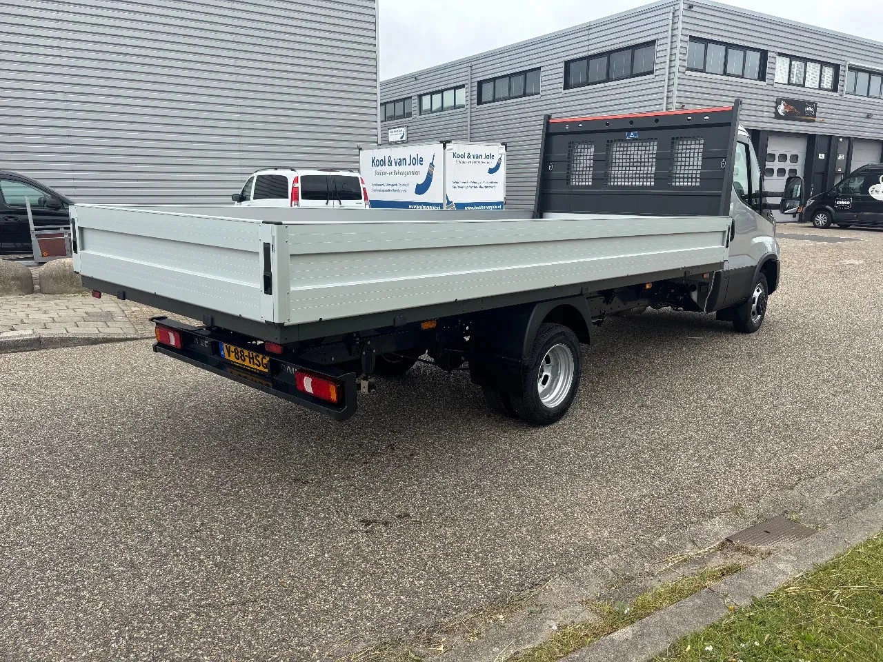 Hoofdafbeelding Iveco Daily
