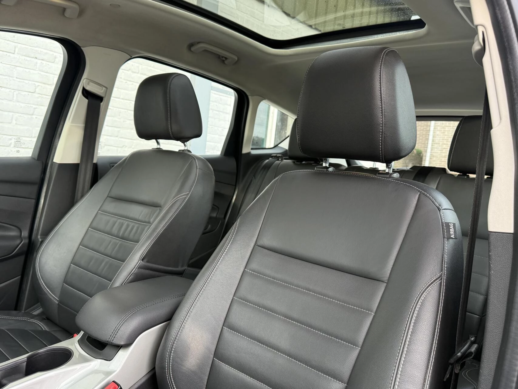 Hoofdafbeelding Ford C-MAX