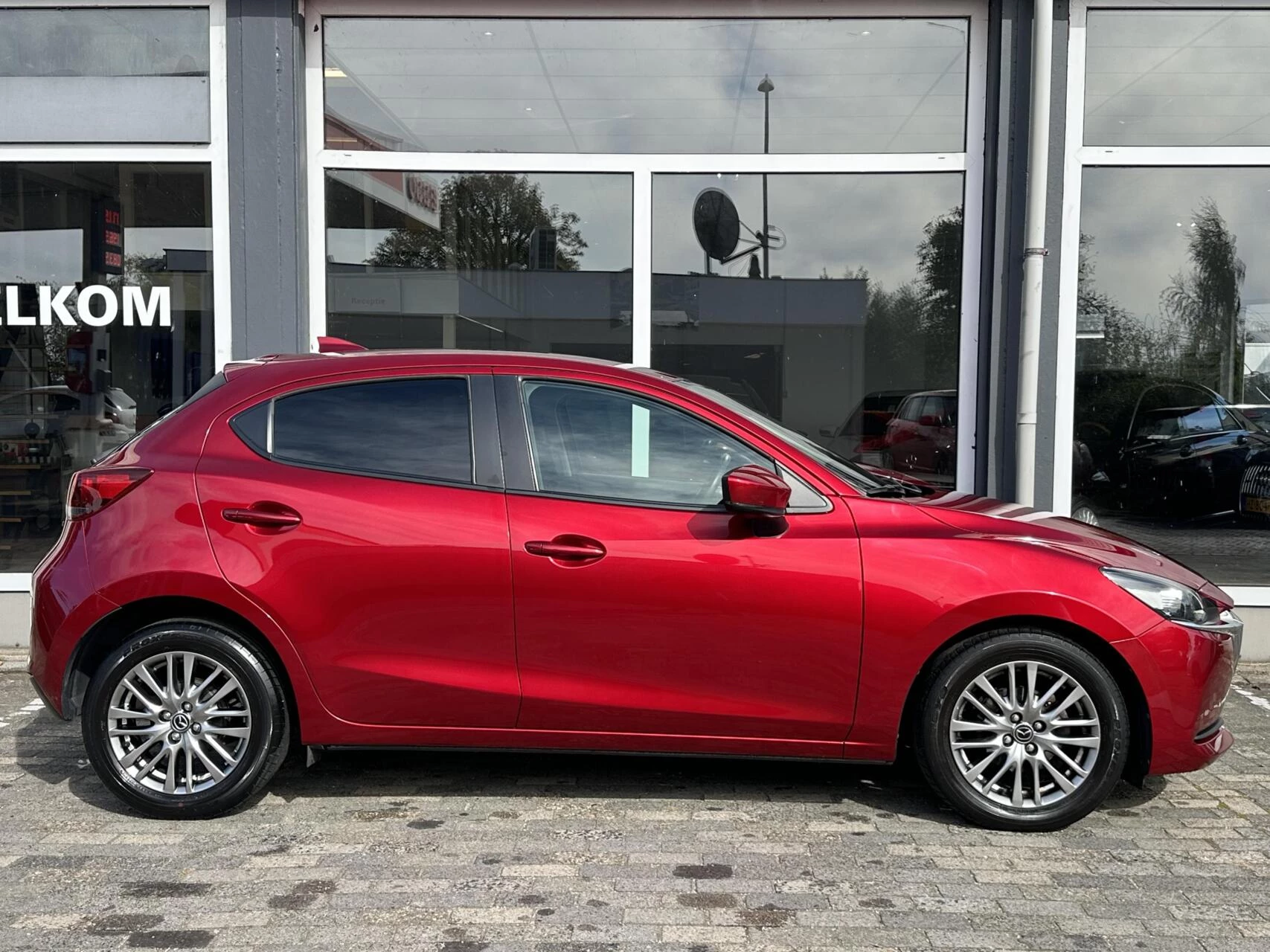 Hoofdafbeelding Mazda 2