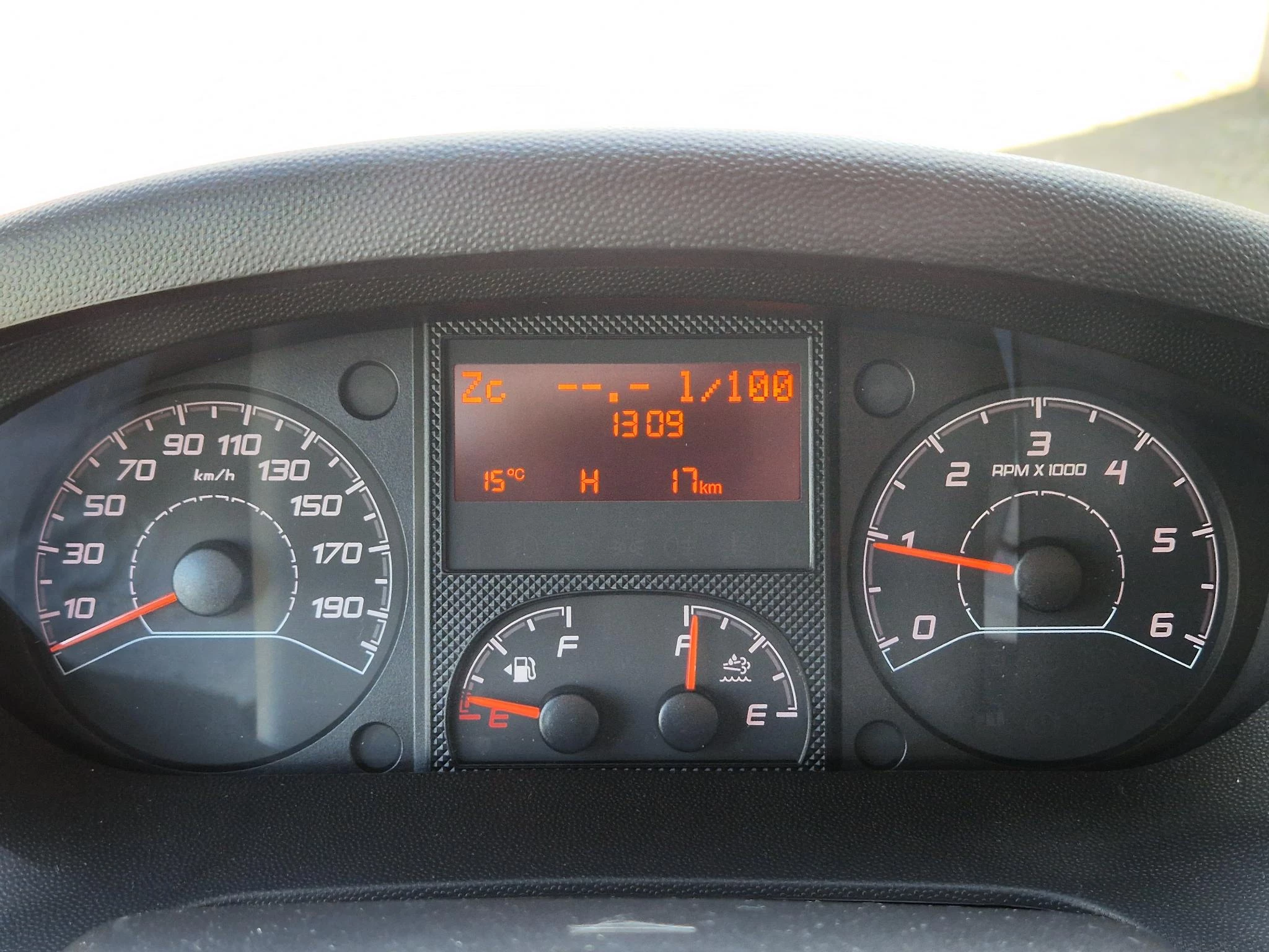 Hoofdafbeelding Opel Movano