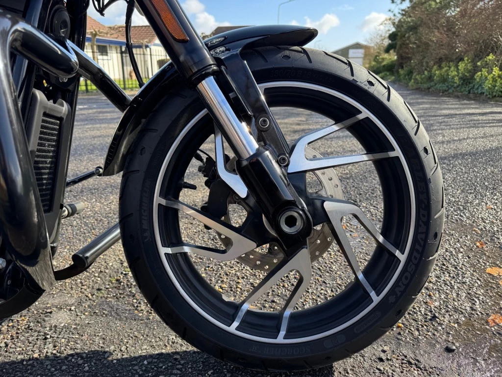 Hoofdafbeelding Harley-Davidson Sport Glide