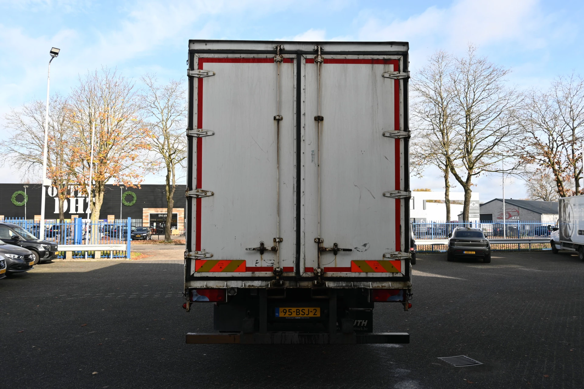 Hoofdafbeelding MAN TGM