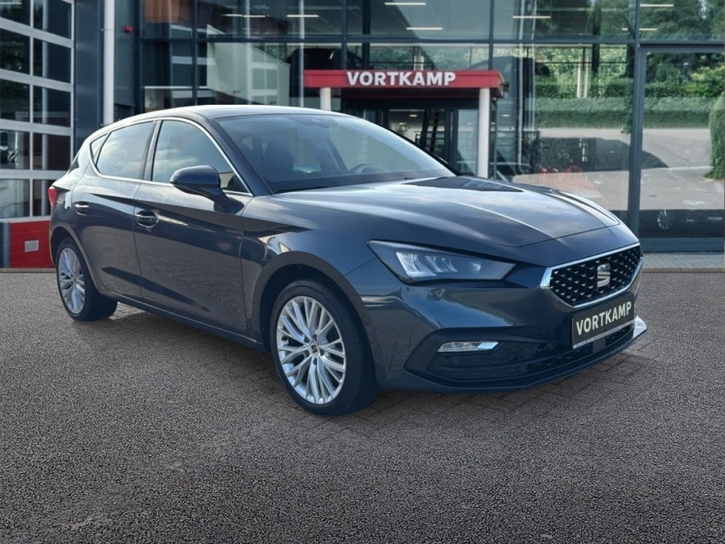 Hoofdafbeelding SEAT Leon