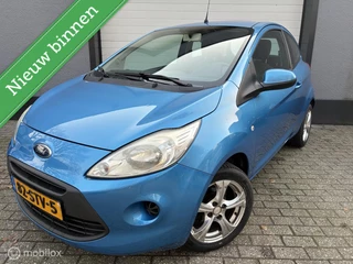 Ford Ka 1.2 Cool & Sound start/stop / airco / cruise control