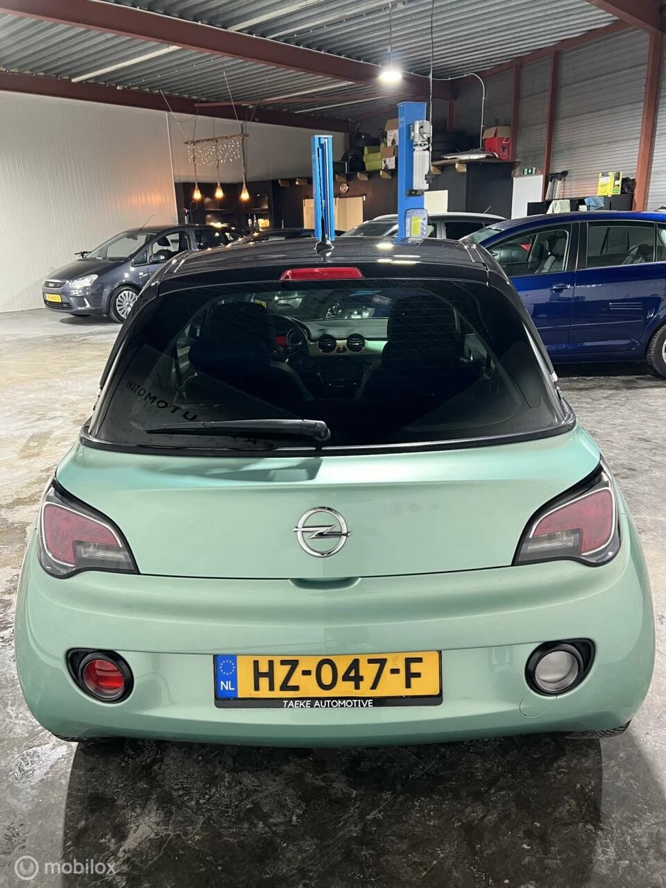 Hoofdafbeelding Opel ADAM