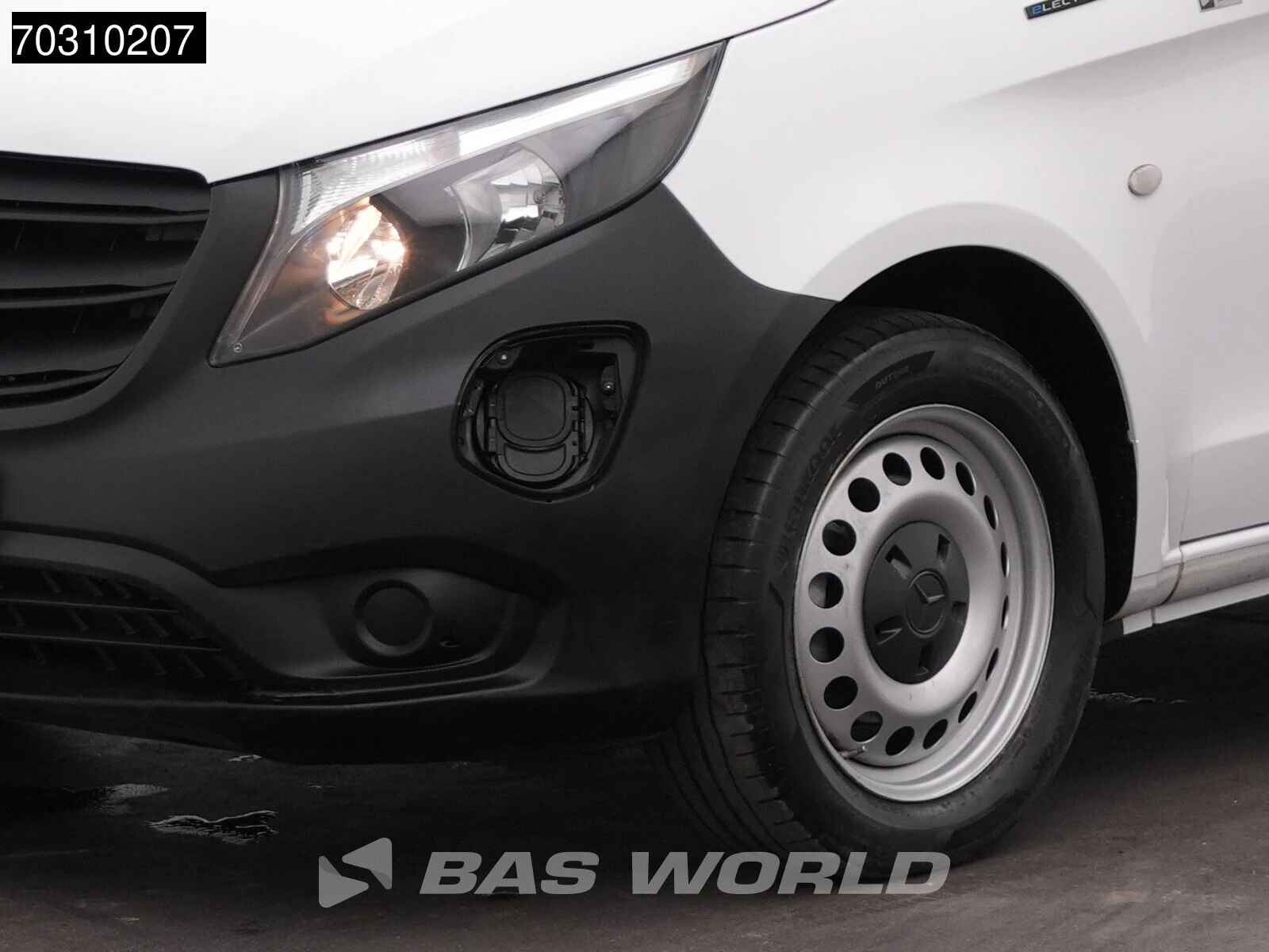 Hoofdafbeelding Mercedes-Benz eVito