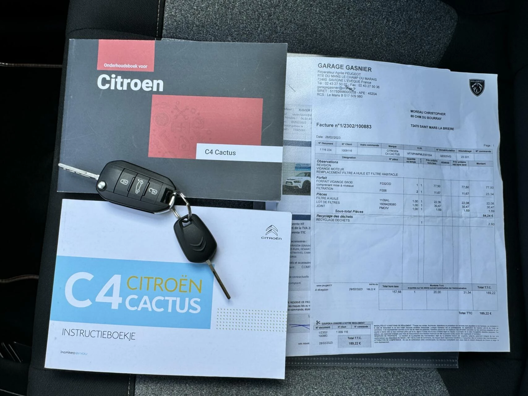 Hoofdafbeelding Citroën C4 Cactus