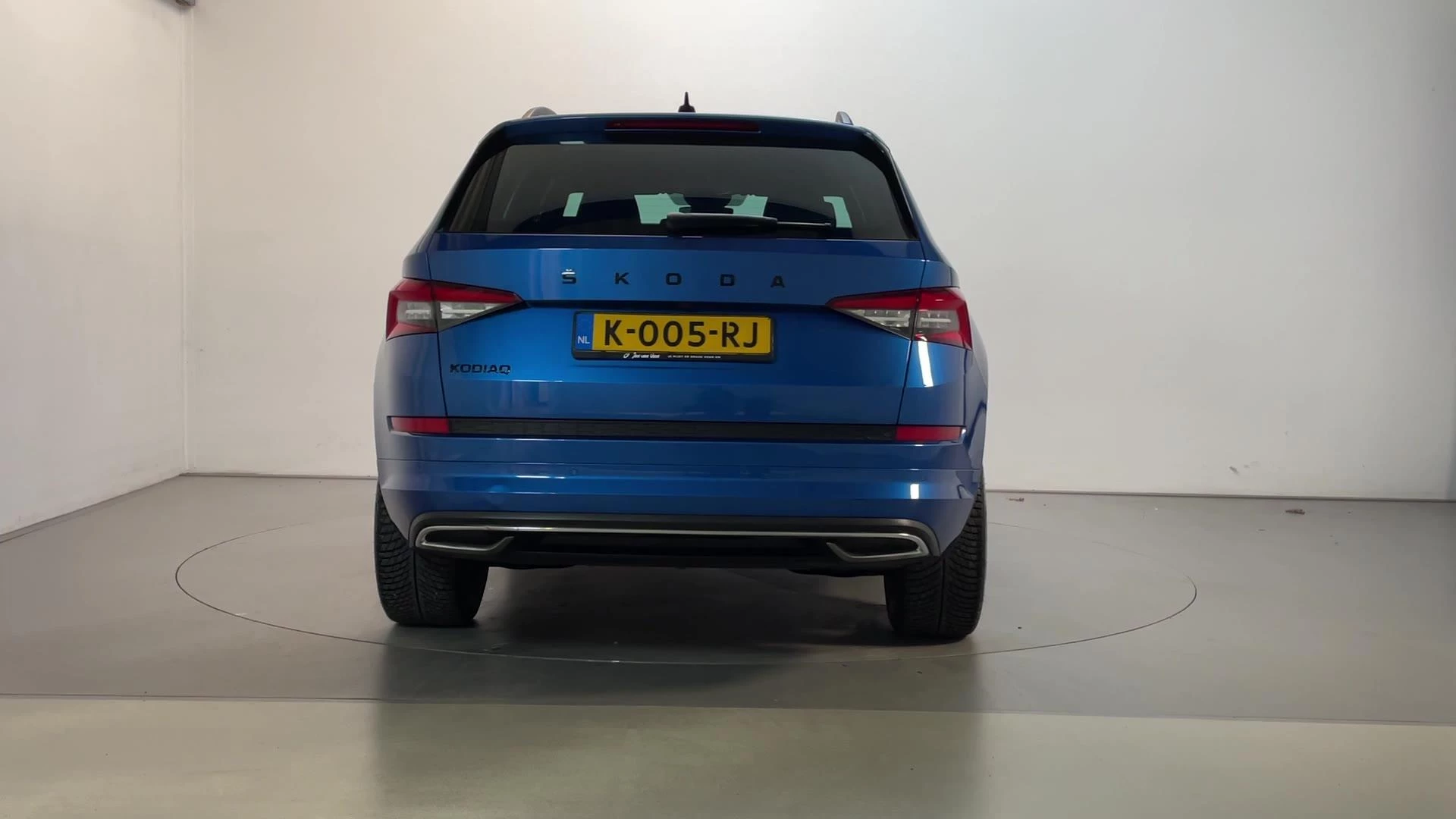 Hoofdafbeelding Škoda Kodiaq