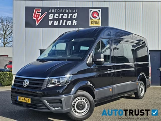 Volkswagen Crafter 2.0TDI 140PK L3H3 Highline CAMERA ELEKT SCHUIFDEUR