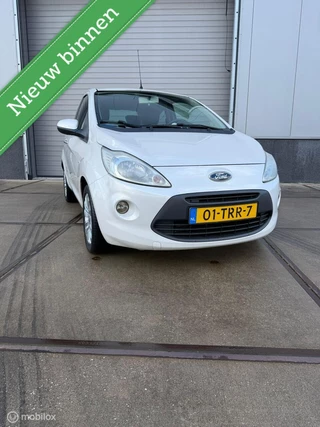 Ford Ka 1.2 Titanium X start/stop