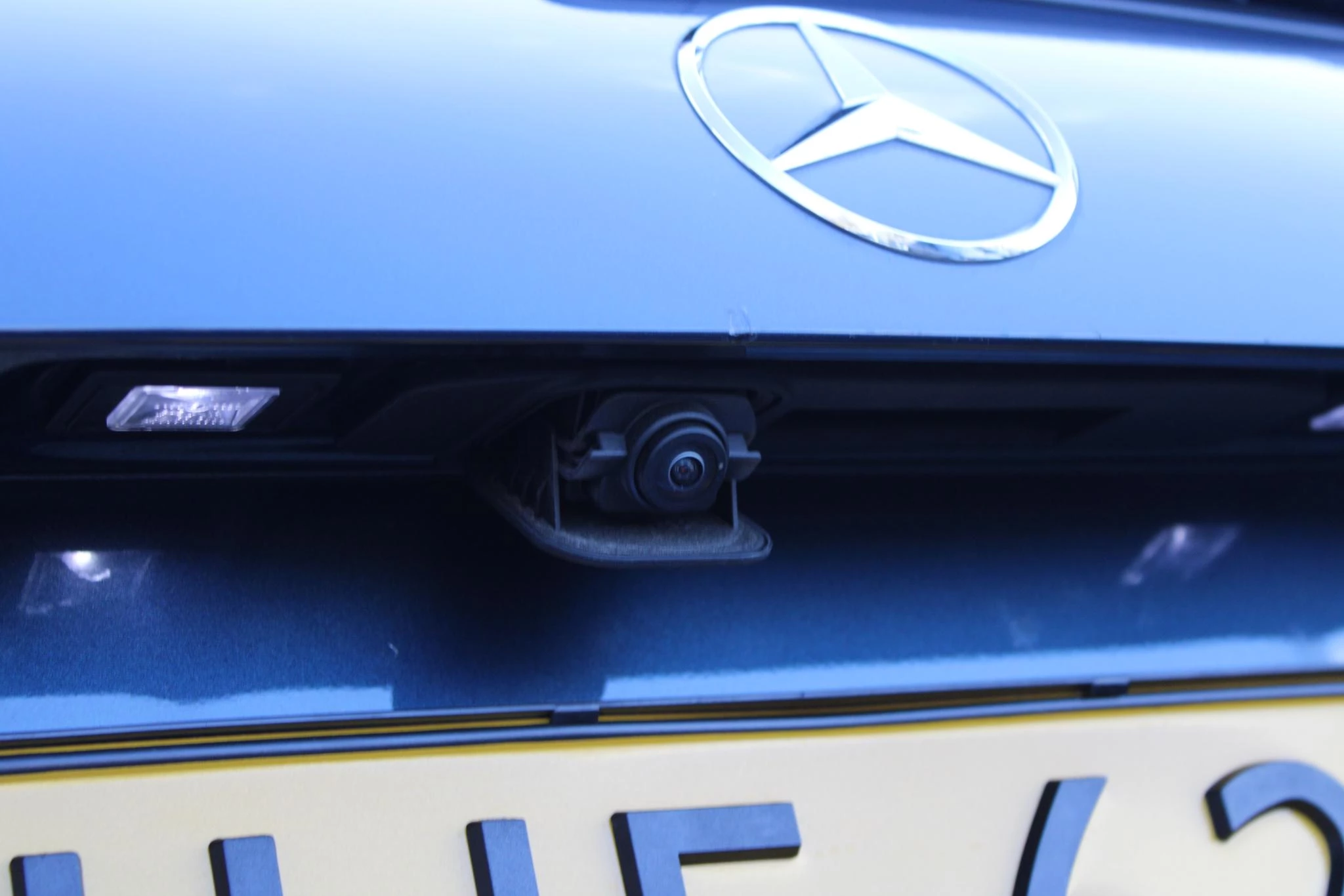 Hoofdafbeelding Mercedes-Benz GLA
