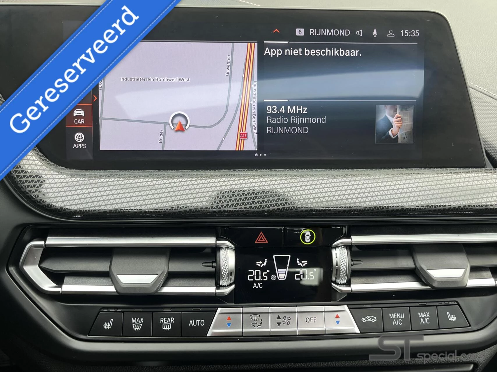 Hoofdafbeelding BMW 1 Serie