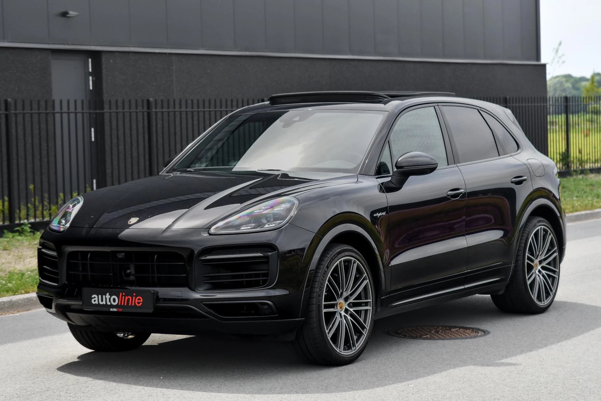 Hoofdafbeelding Porsche Cayenne