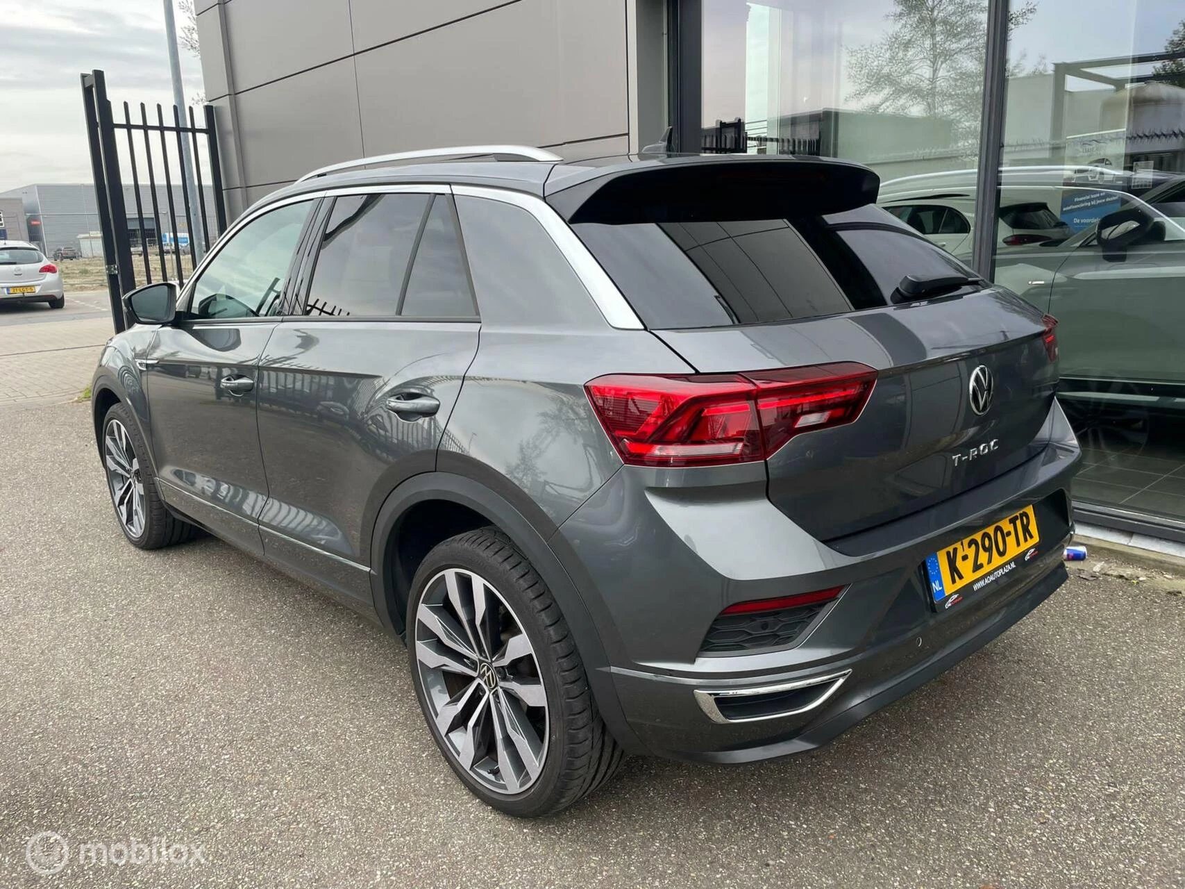 Hoofdafbeelding Volkswagen T-Roc