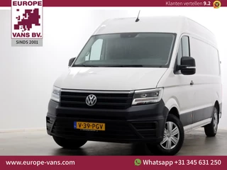 Volkswagen Crafter 35 2.0 TDI 140pk L3H3 (L2H2) LED/ACC/Camera 11-2020