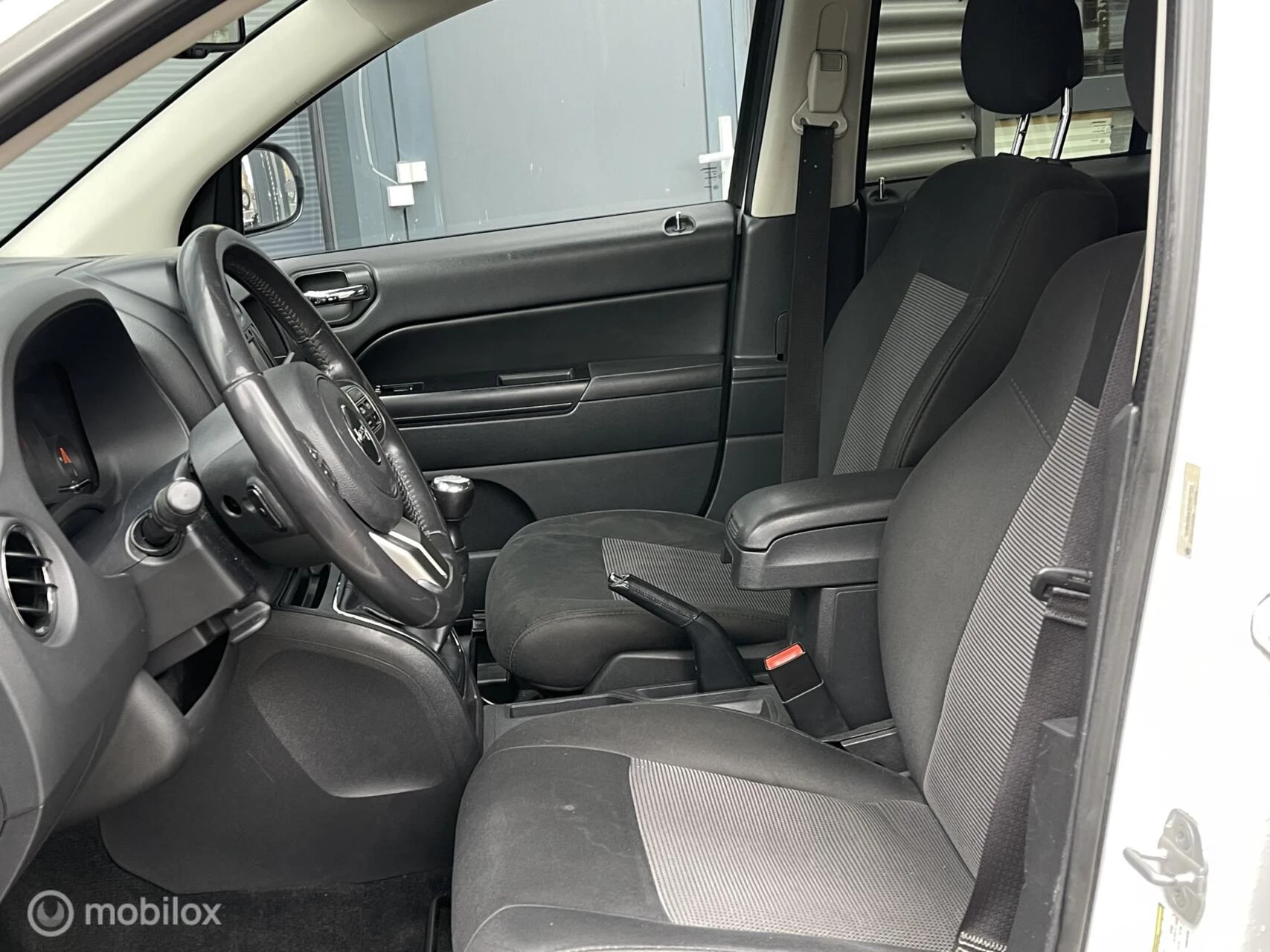 Hoofdafbeelding Jeep Compass