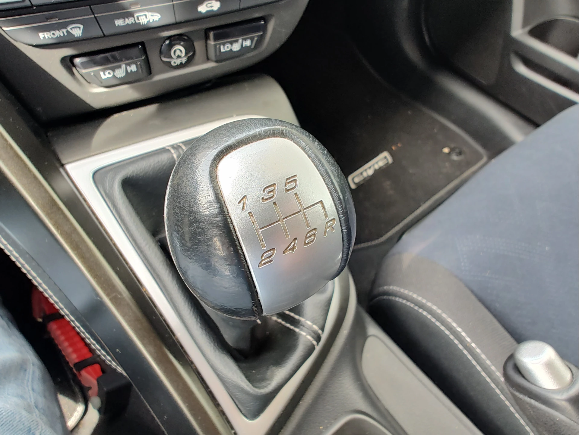 Hoofdafbeelding Honda Civic