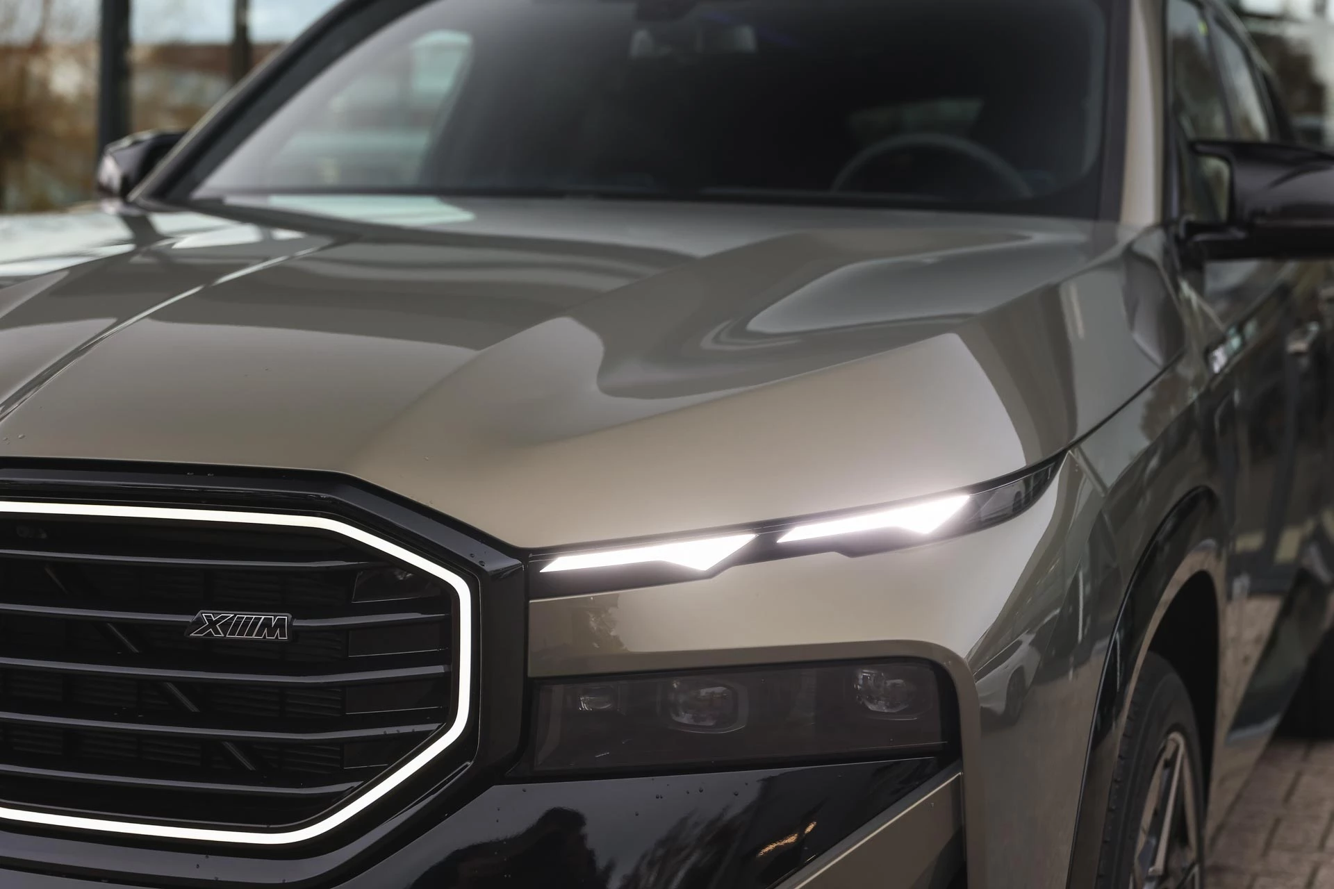 Hoofdafbeelding BMW XM