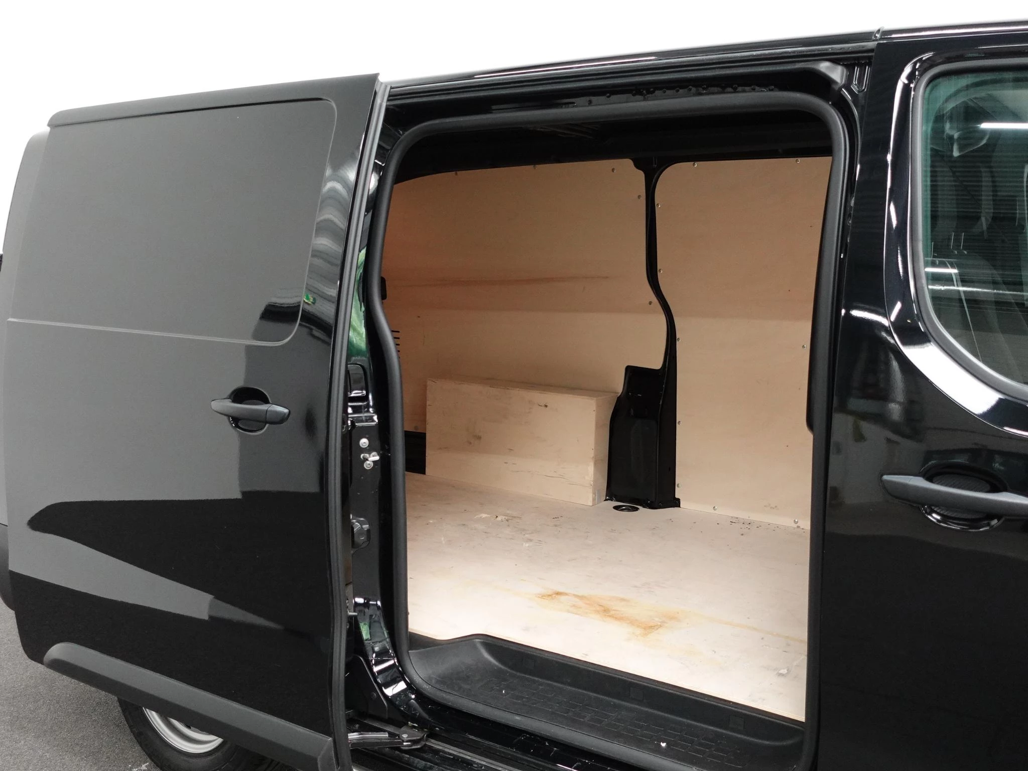 Hoofdafbeelding Opel Vivaro-e
