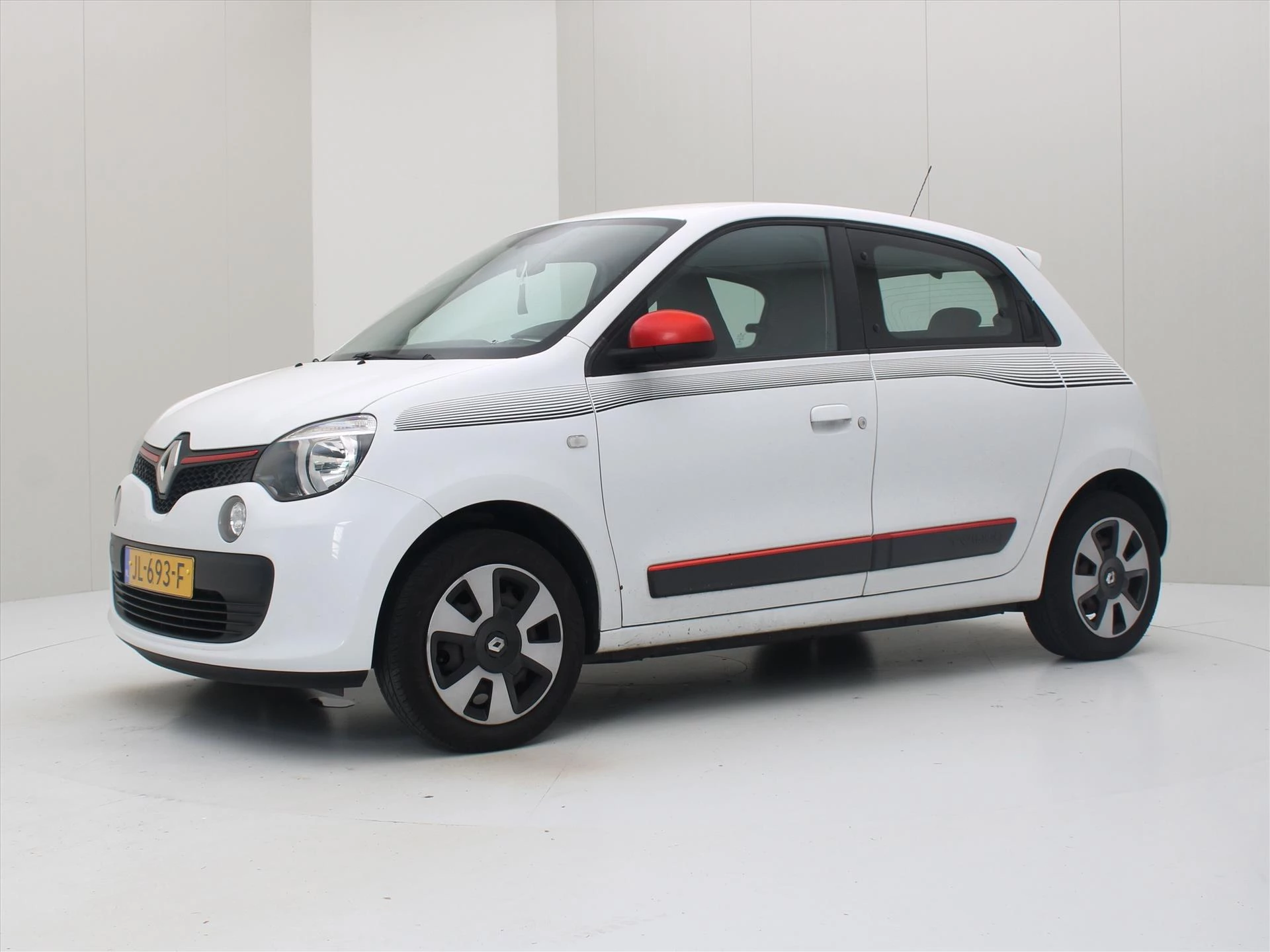 Hoofdafbeelding Renault Twingo