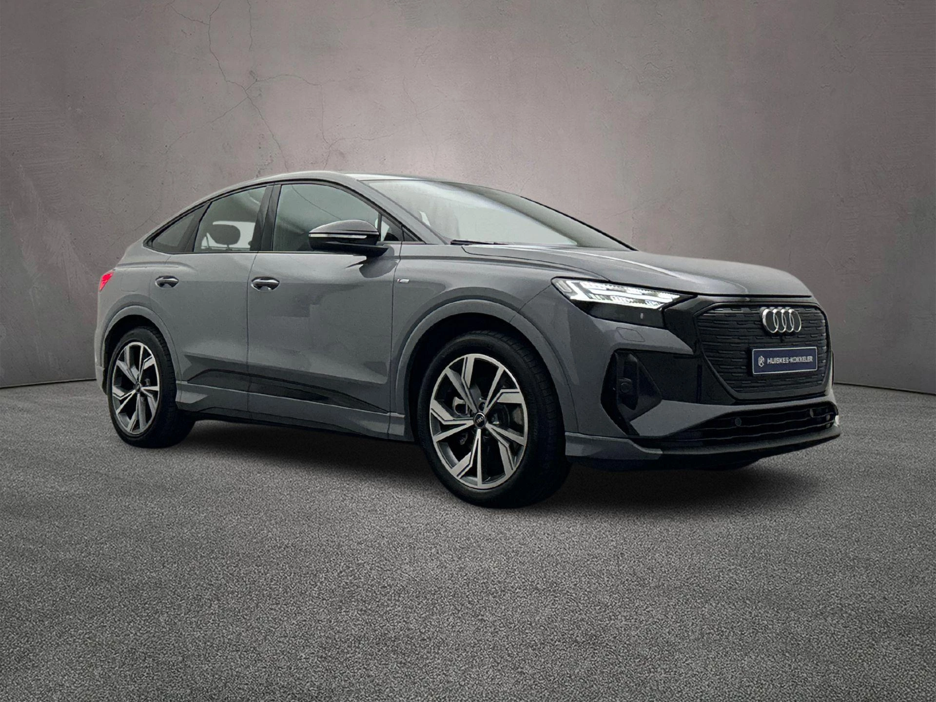 Hoofdafbeelding Audi Q4 Sportback e-tron