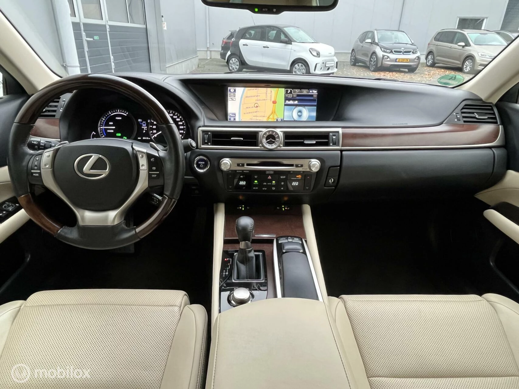 Hoofdafbeelding Lexus GS