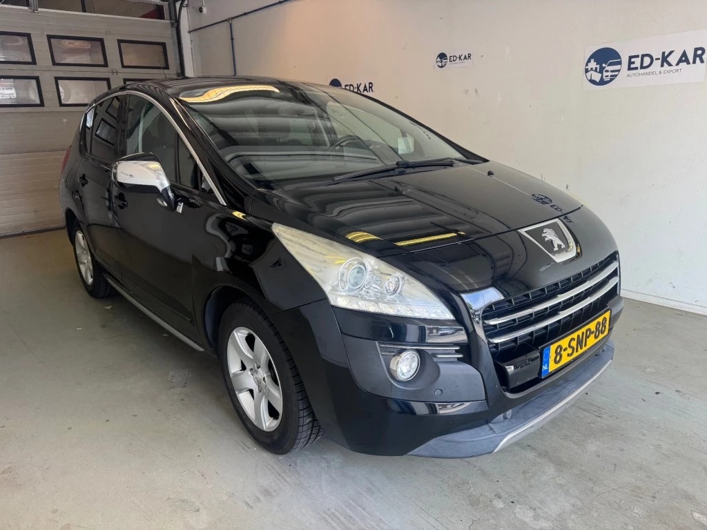 Hoofdafbeelding Peugeot 3008