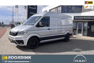 MAN TGE 3.180 L3H3 Automaat, Dikke 180 pk.. LED verlichting, bumpers in kleur, trekhaak