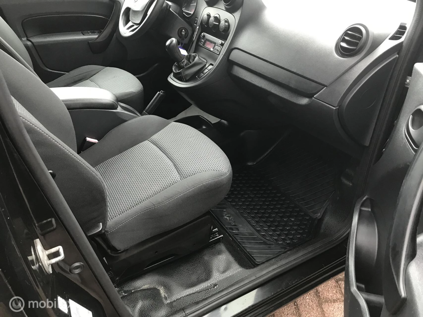 Hoofdafbeelding Mercedes-Benz Citan