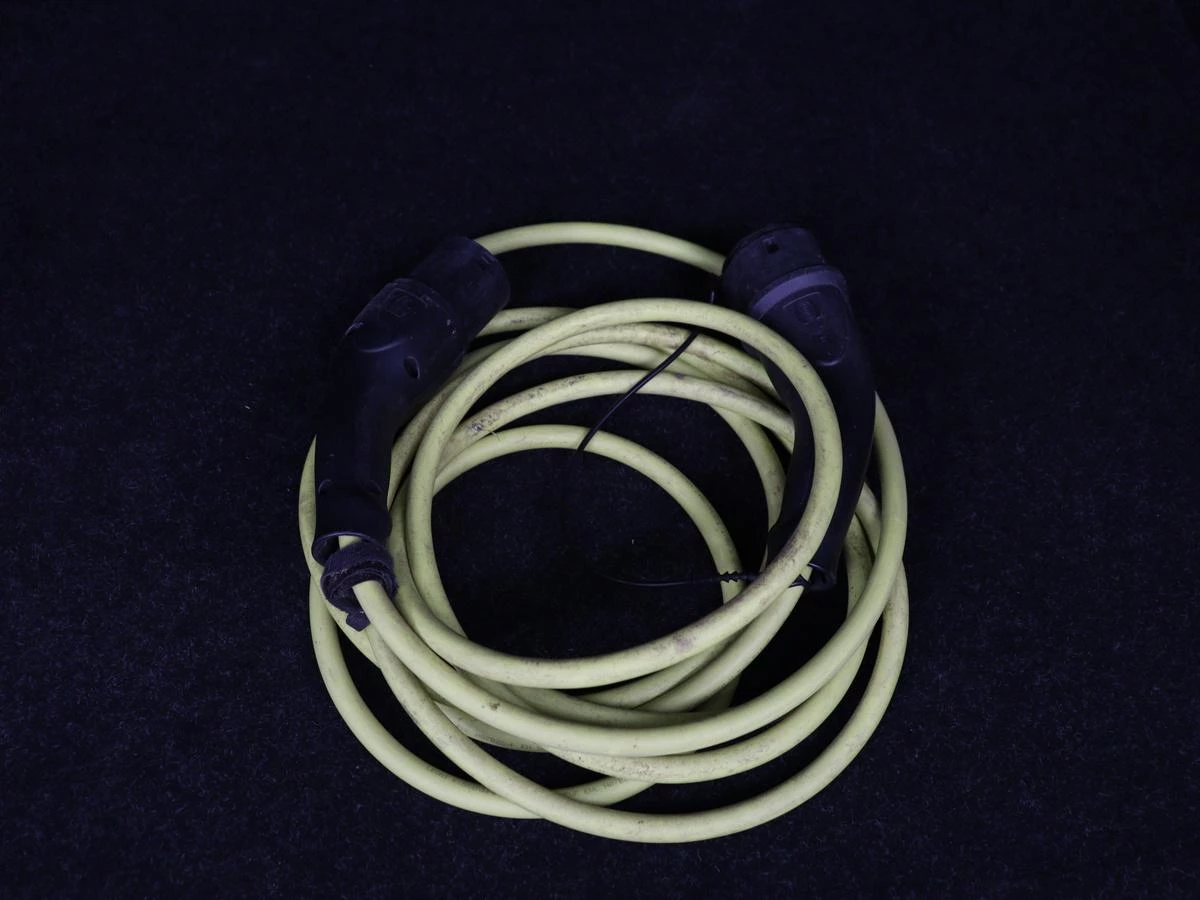 Hoofdafbeelding Škoda Enyaq iV