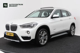 BMW X1 SDrive20i Centennial High Executive (PANORAMADAK, TREKHAAK, CAMERA, PDC, LEDER, HEAD-UP, DEALER ONDERHOUDEN)
