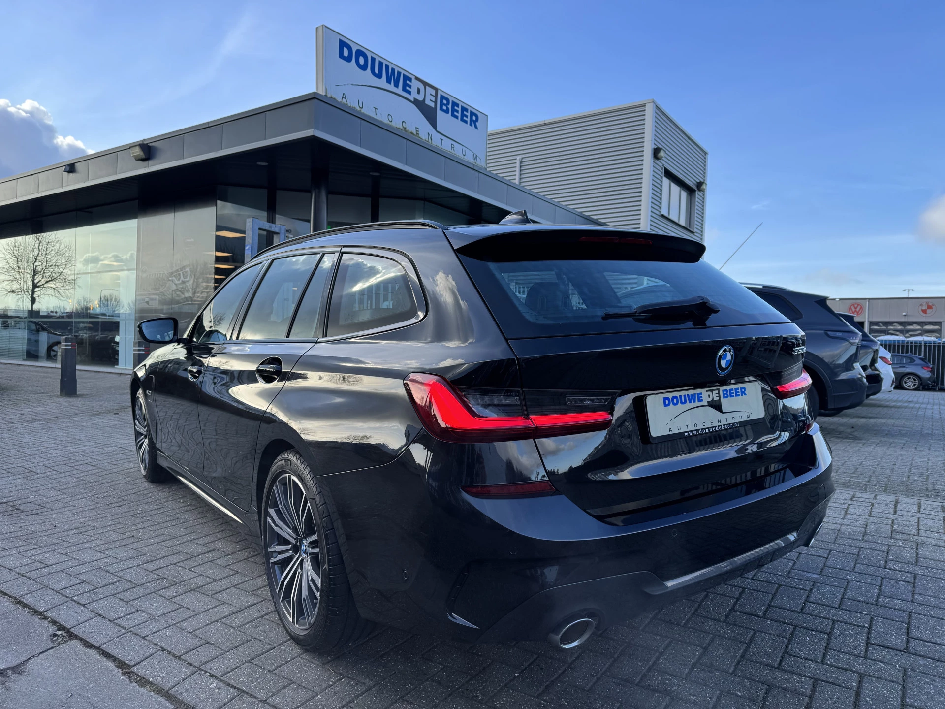 Hoofdafbeelding BMW 3 Serie