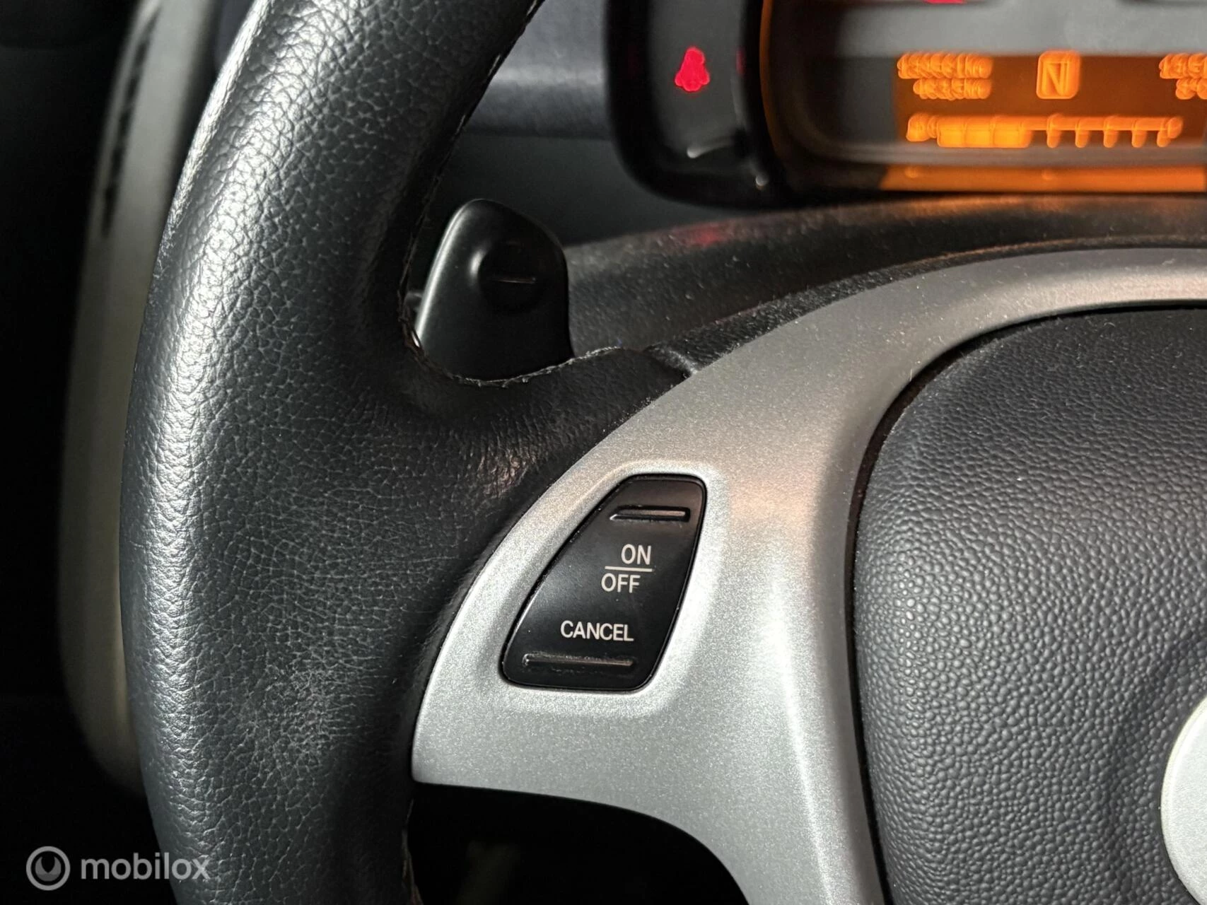 Hoofdafbeelding smart Fortwo