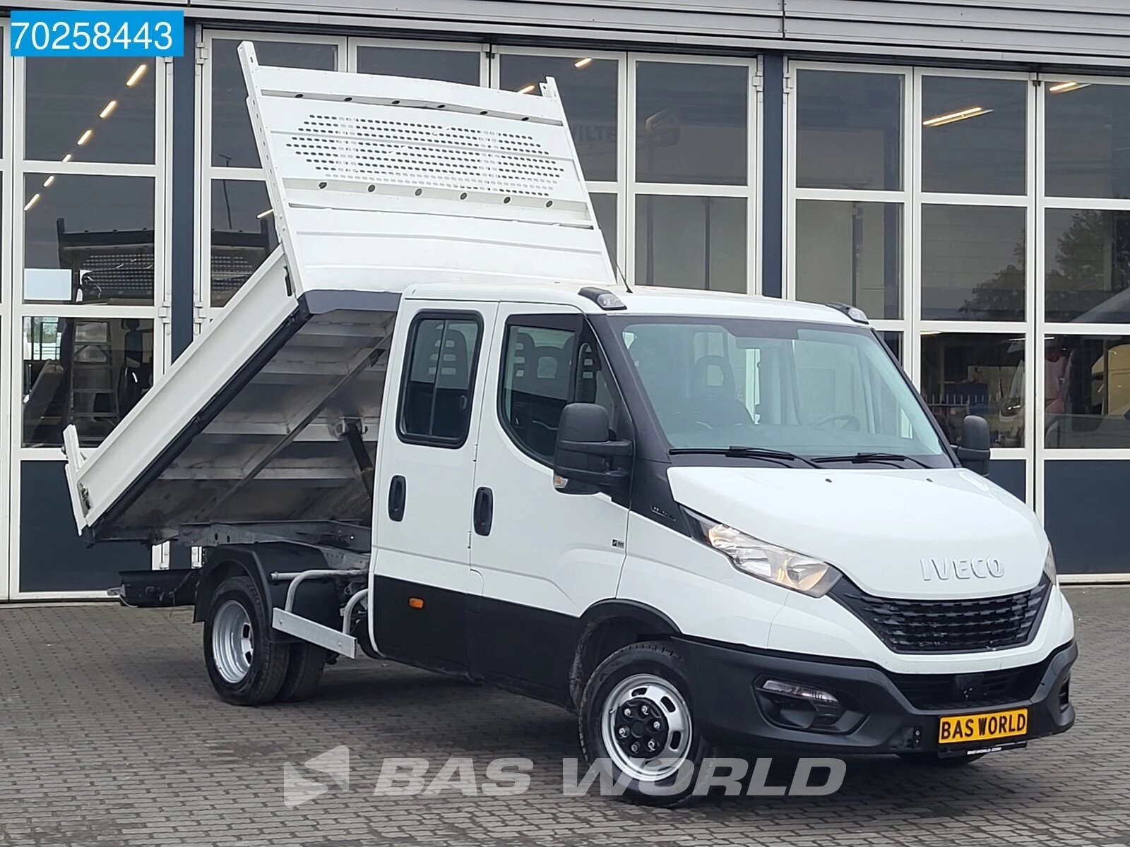 Hoofdafbeelding Iveco Daily