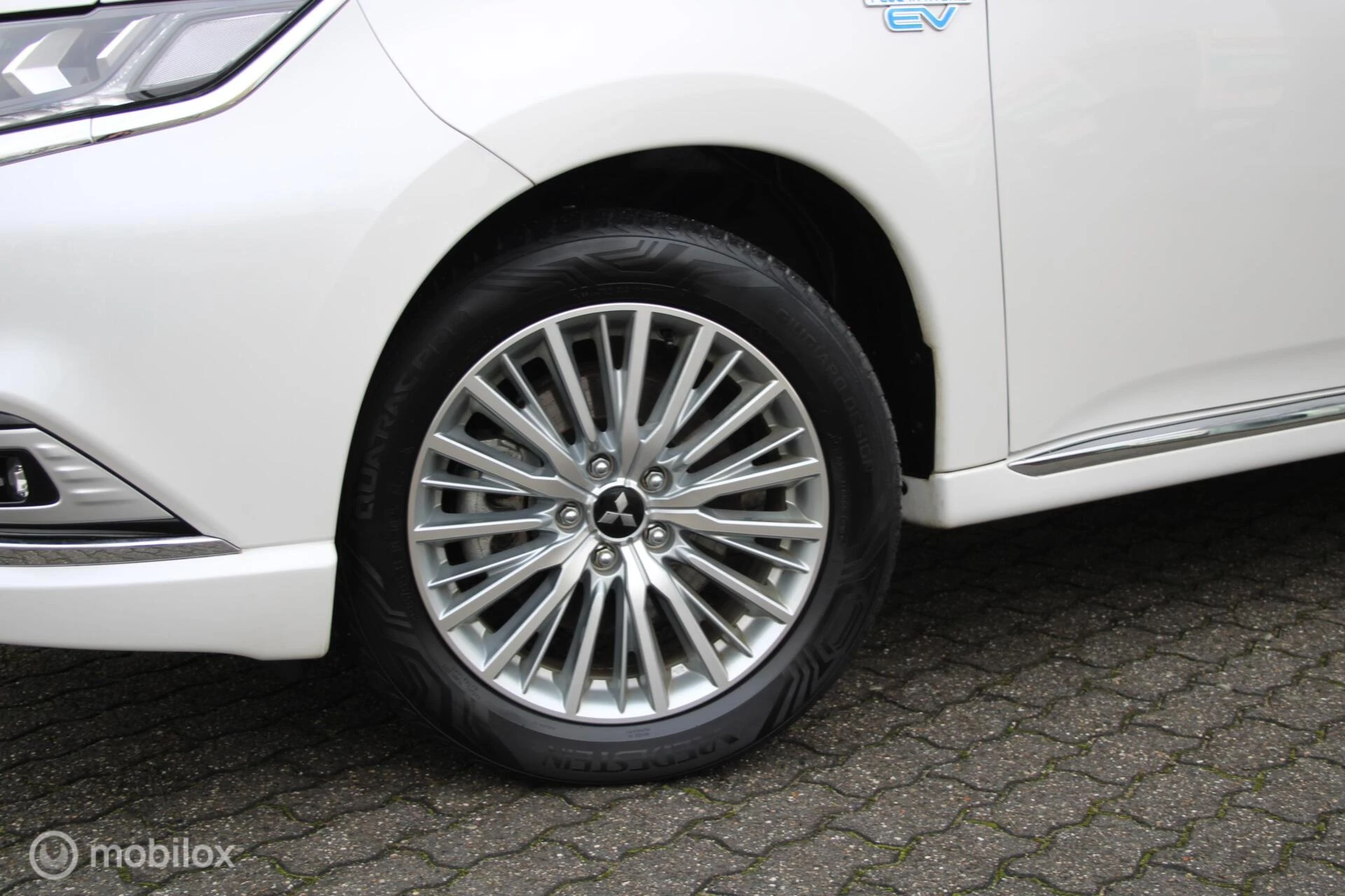 Hoofdafbeelding Mitsubishi Outlander