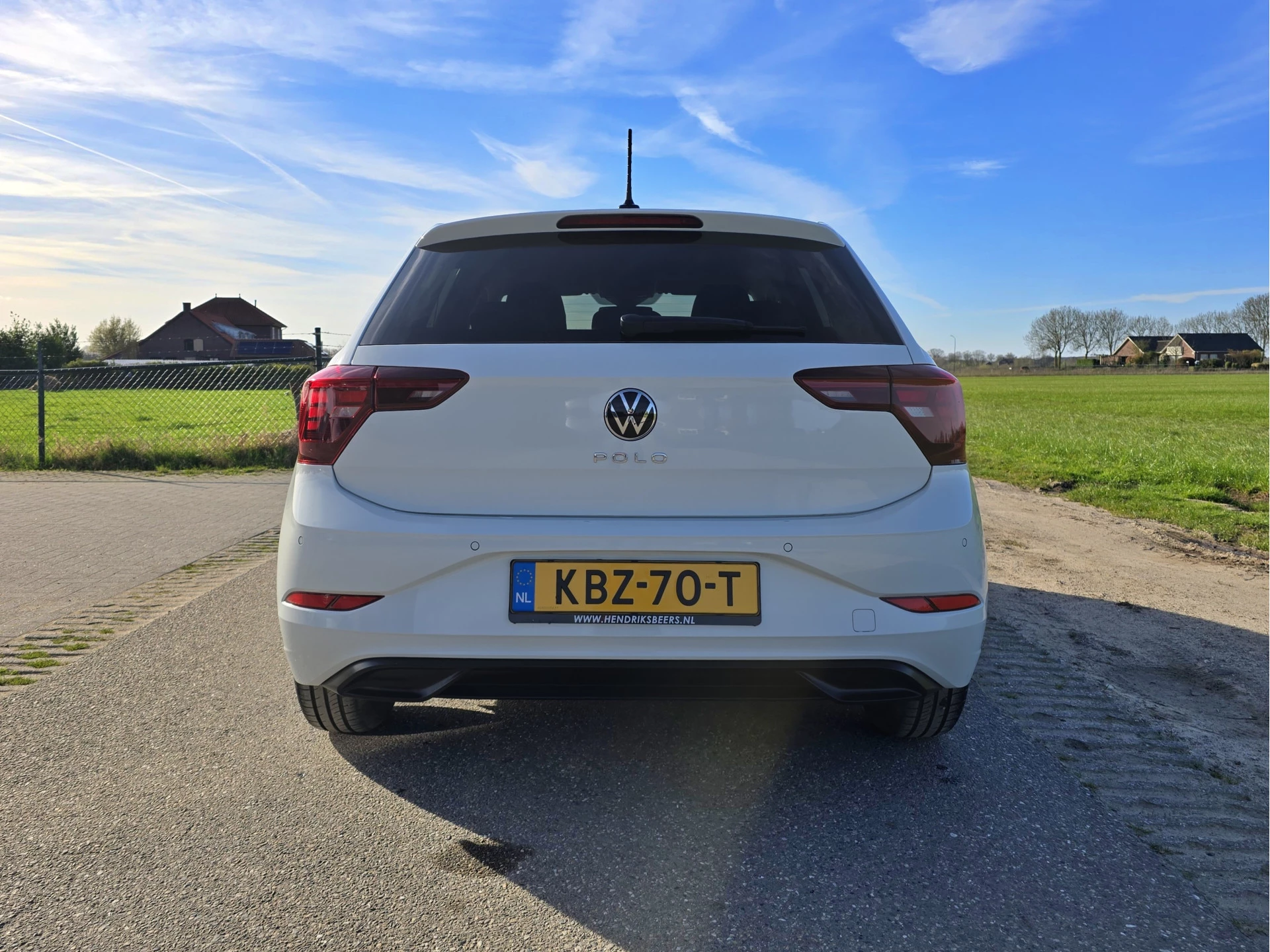 Hoofdafbeelding Volkswagen Polo