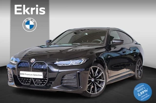 BMW i4 eDrive40 High Executive 84 kWh | Safety Pack | Trekhaak